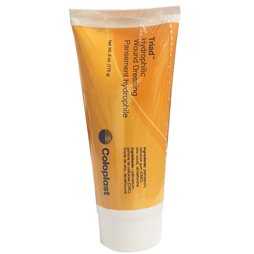 Triad Hydrophilic Wound Dressing Paste by Coloplast