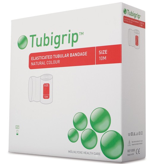 Tubigrip Bandages Elastic Compression Tubular Bandages All Sizes