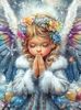 Angel Diamond Painting Kit