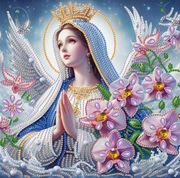 Angel Diamond Painting 