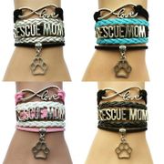 Animal Love's Wrap Bracelet