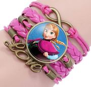Anna Wrap Bracelet
