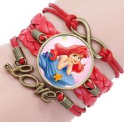 Ariel Wrap Bracelet