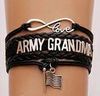 Army Grandma Wrap Bracelet Army Grandma Wrap Bracelet