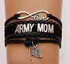 Army Mom Wrap Bracelet Army Mom Wrap Bracelet
