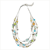 Aztec Ice Necklace