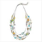 Aztec Ice Necklace