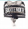 Bartender Wrap Bracelet