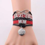 Basketball Mom Wrap Bracelet
