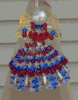 Beaded angel