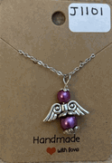Angel Beaded Necklaces