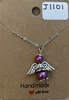 Angel Beaded Necklaces