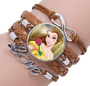 Bell Wrap Bracelet