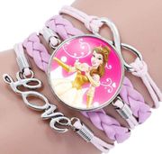 Belle Wrap Bracelet