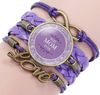 Best Mom Ever Wrap Bracelet