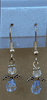 Blue Angel Earrings
