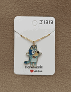 Bluey Necklace