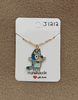 Bluey Necklace