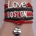 Boston Wrap Bracelet