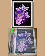 Butterfly Diamond Painting 