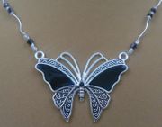 Butterfly Necklace