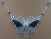 Butterfly Necklace