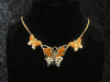 Butterfly Necklaces