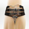 Cardiac Nursing Wrap Bracelet