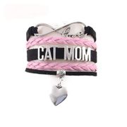 Cat Mom Wrap Bracelet