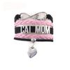Cat Mom Wrap Bracelet Cat Mom Wrap Bracelet