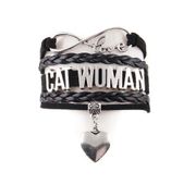 Cat Woman Wrap Bracelet
