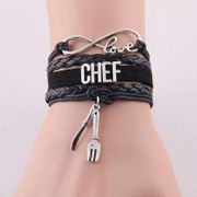 Chef Wrap Bracelet