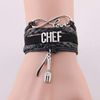 Chef Wrap Bracelet