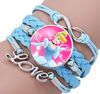 Cinderella Wrap Bracelet