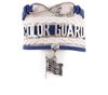 Color Guard Wrap Bracelet