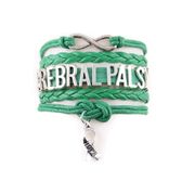Crebral Palsy Wrap Bracelet