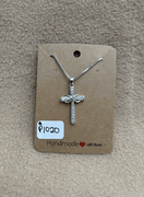 Cross With The Infinity Symbol