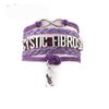Cystic Fibrosis Wrap Bracelet