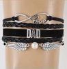 Dad Wrap Bracelet