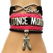 Dance Mom Wrap Bracelet