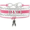 Dance Wrap Bracelet