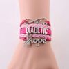 Diabetic Wrap Bracelet