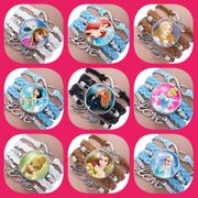 Disney Princess Names Wrap Bracelet