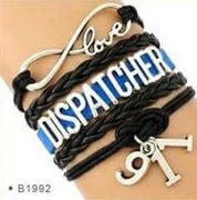 Dispatcher Wrap Bracelet