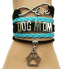 Dog Mom Wrap Bracelet Dog Mom Wrap Bracelet
