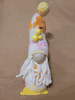 Easter Gnome With A Chick