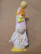 Easter Gnome With A Chick