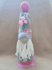 Easter Gnome With Bunnies