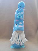 Easter Gnome With Bunnies l