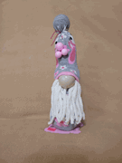 Easter Gnome With Bunny